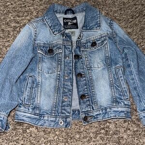 OshKosh B'gosh Light Blue Denim Jacket
